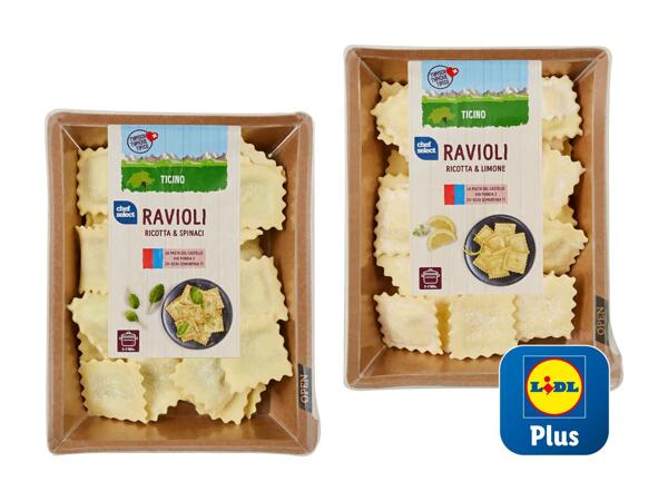 Ravioli du Tessin