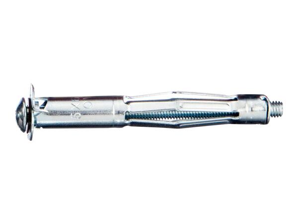 Parkside Hollow Wall Anchor Set/ Metal Hollow Wall Anchors
