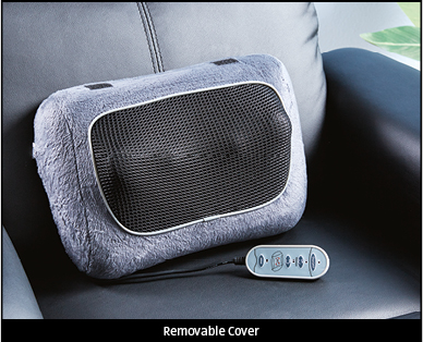 Shiatsu Massage Backrest