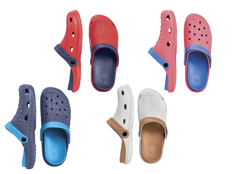 ESMARA / LIVERGY Adults' Clogs