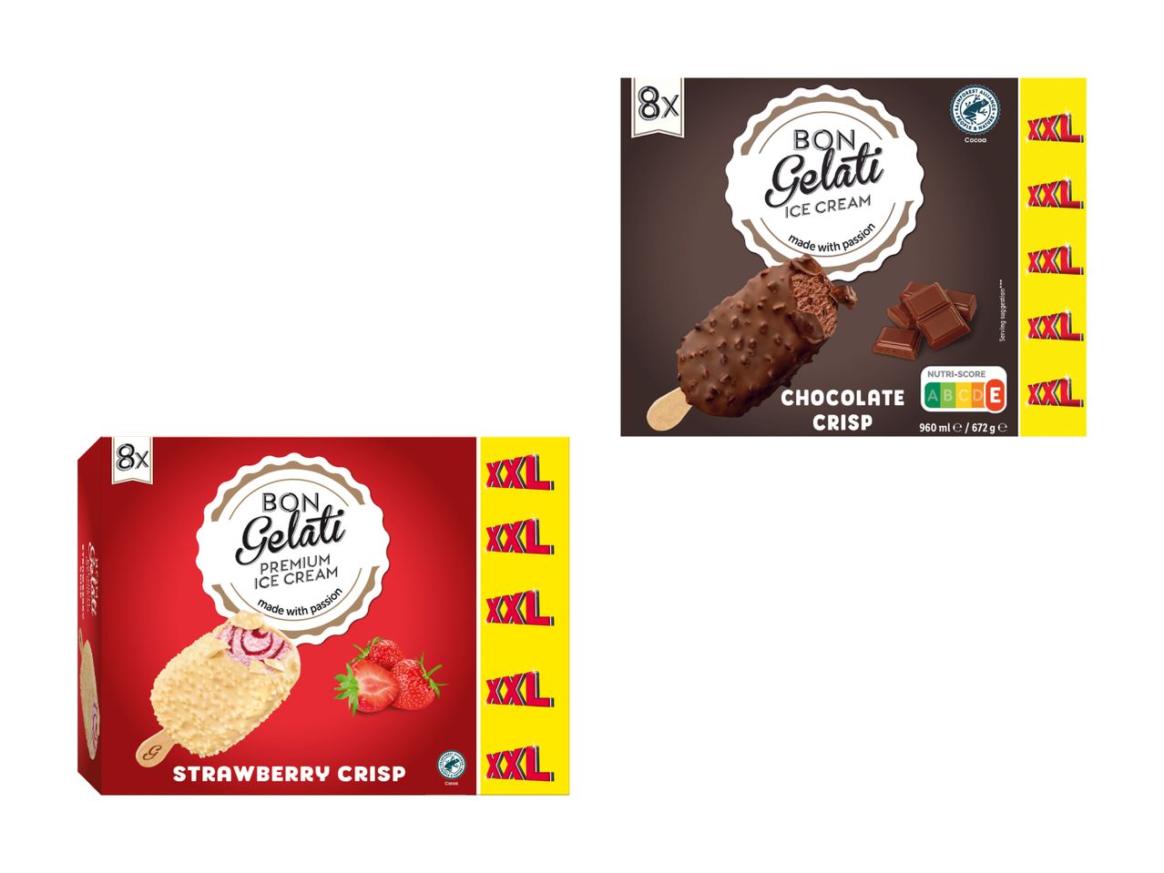 Bon Gelati XXL