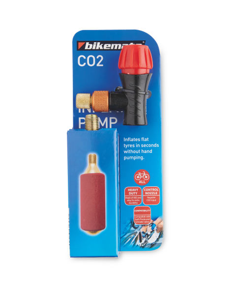 Bikemate C02 Inflator