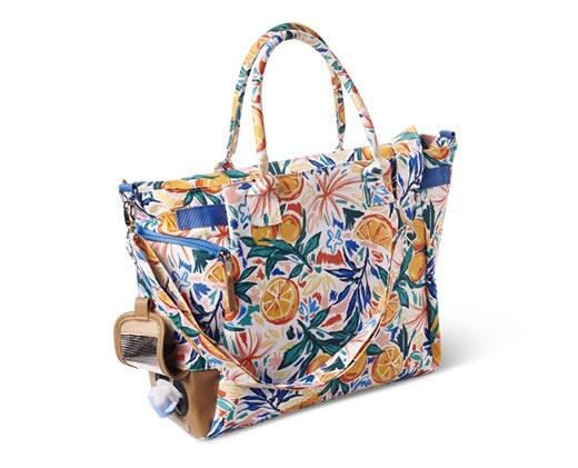 Serra 
 Wine Dispensing Tote