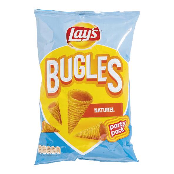 LAY'S(R) 				Bugles naturel