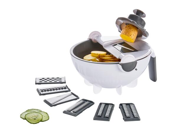 Ernesto Multi Functional Bowl with Grater