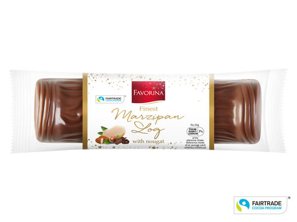 Marsipanlängd