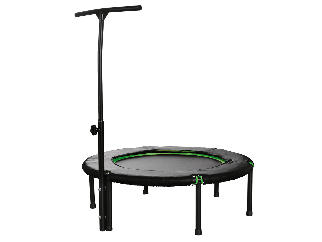 Trampolína s T madlem, 112 cm