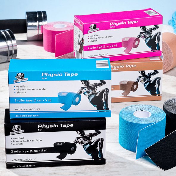 Kinesiotape