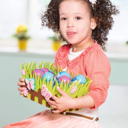 Panier de Pâques