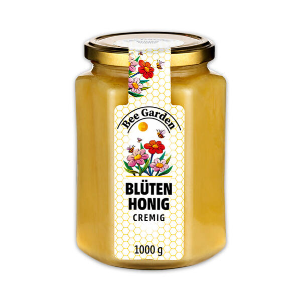Blütenhonig