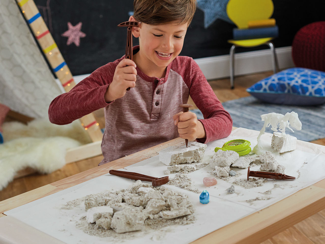Clementoni Kids' Experiment Kits1
