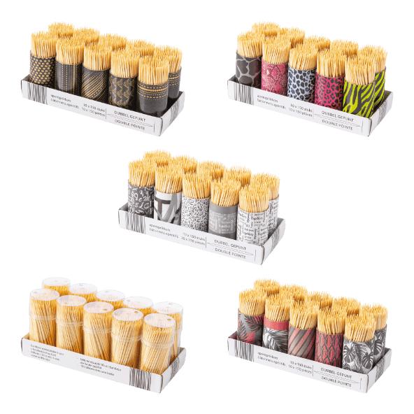 Piques apéritif, pack de 10