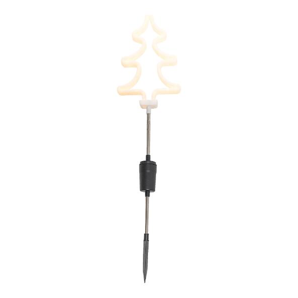 LIGHT ZONE(R) 				Ledkerstfiguur