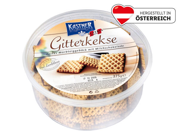Kastner Gitterkekse