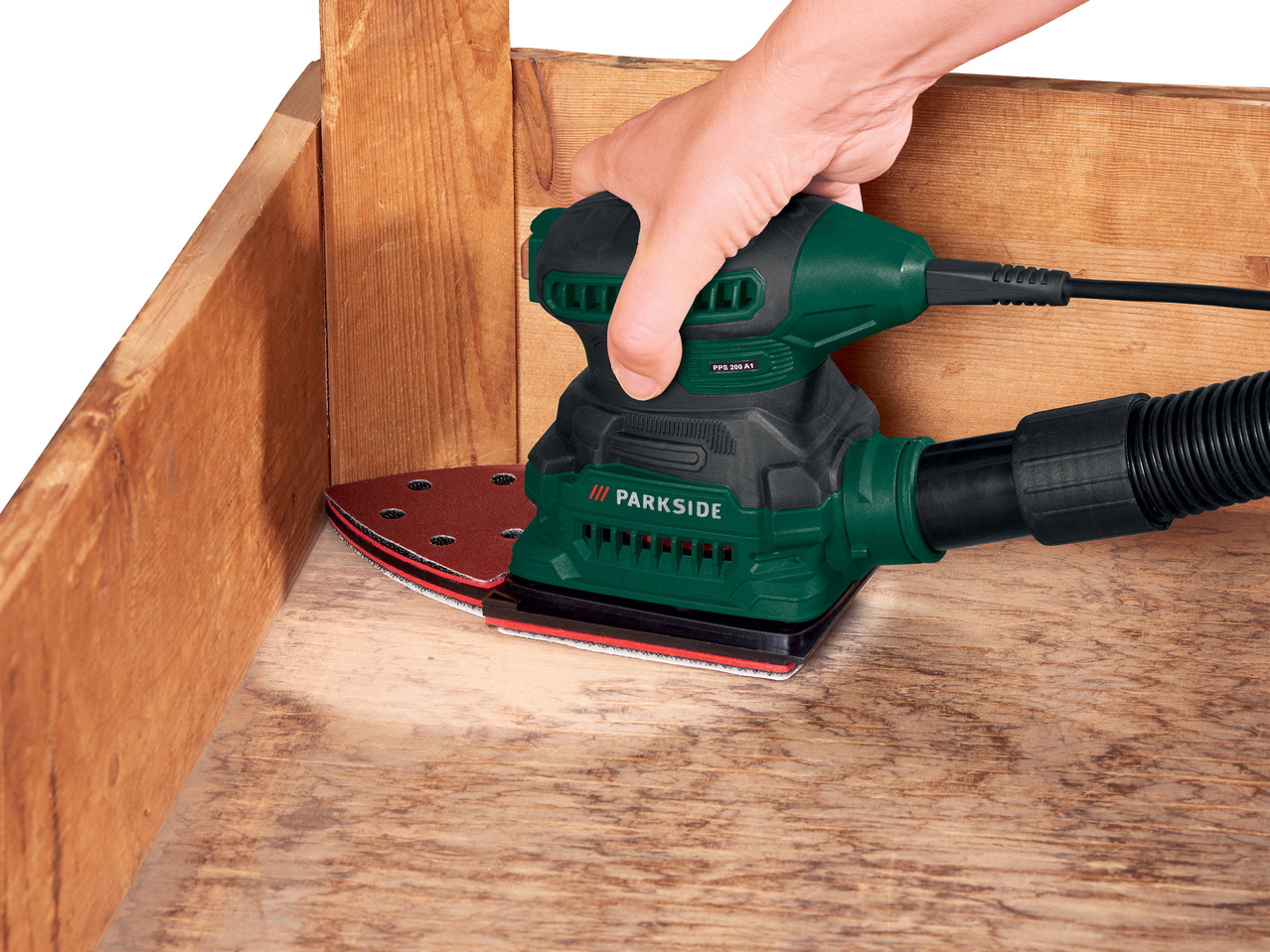 Power Sander