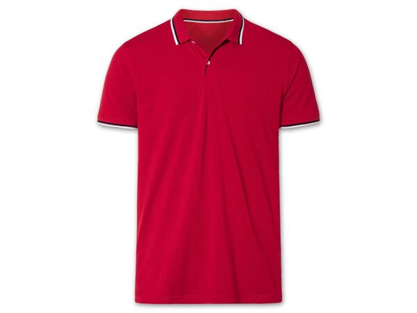 Herren Poloshirt