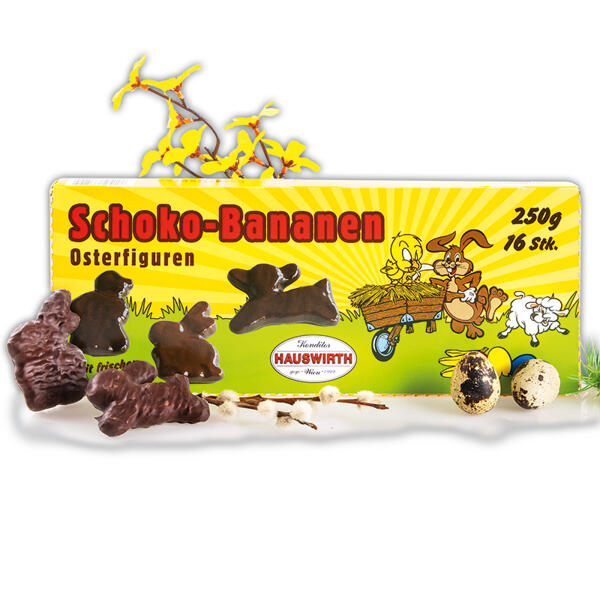 Schoko-Bananen