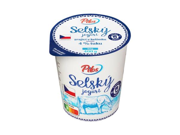 SELSKÝ JOGURT