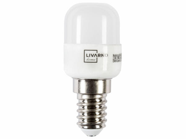 LED-lampa
