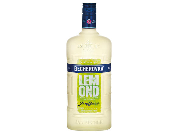 BECHEROVKA LEMOND