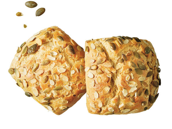 Kürbiskernweckerl
