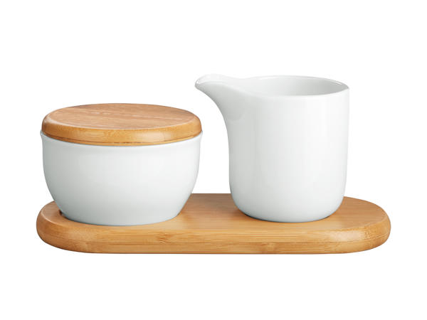 Teapot, Mug Set or Milk Jug & Sugar Bowl Set
