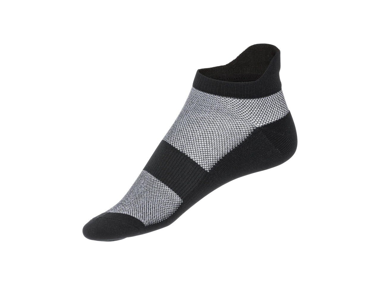 Ladies' Sports Socks, 2 pairs