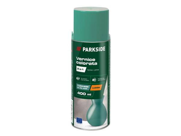 Coloured varnish, 400ml