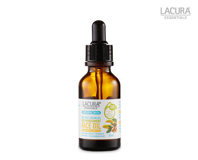 Organic Argan Face Oil 30ml