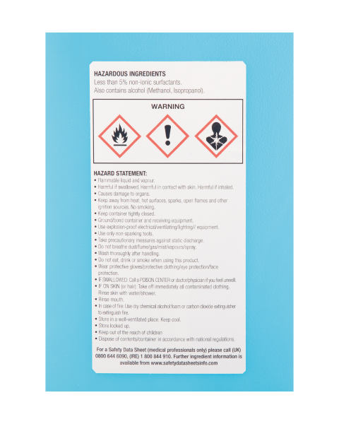 Auto XS Screen Wash