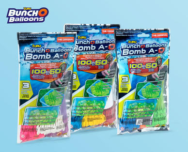 ZURU BUNCHO BALLOONS Wasserbomben