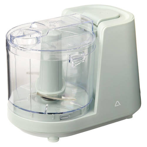 Mini Food Chopper, Green