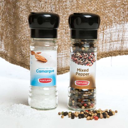 Peper- en zoutset