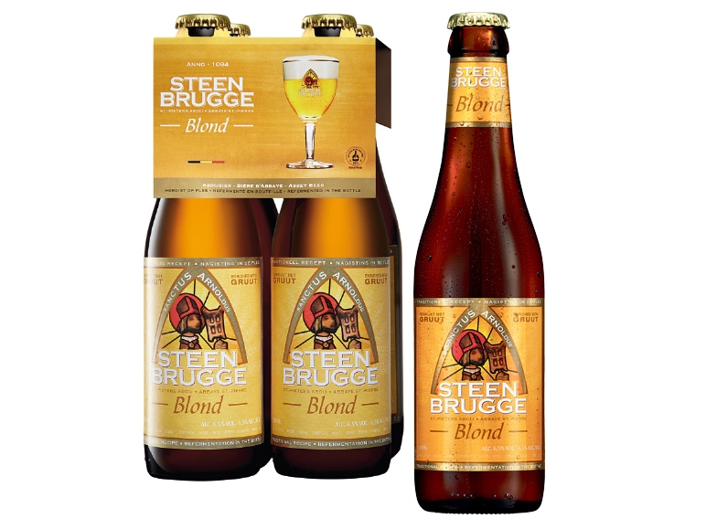STEENBRUGGE Belgisches Blondes