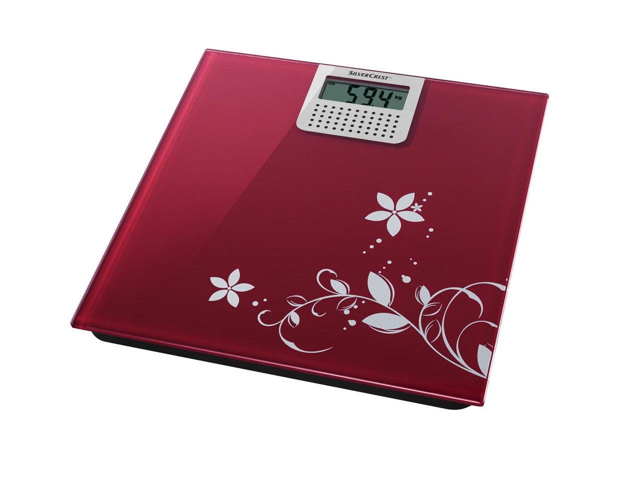 Speaking Digital Scales