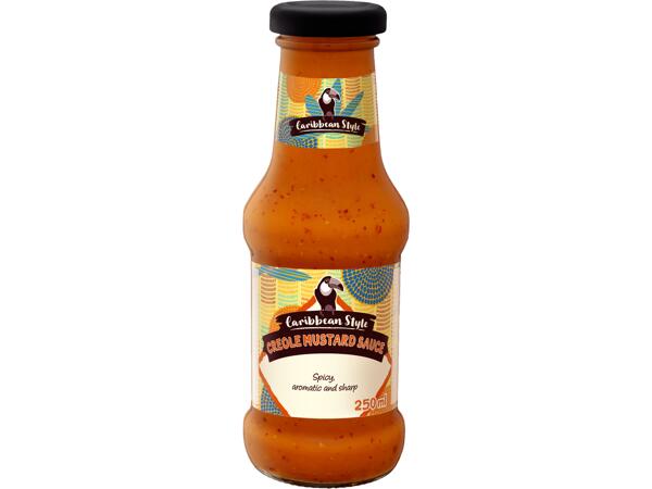 Caribbean Sauces