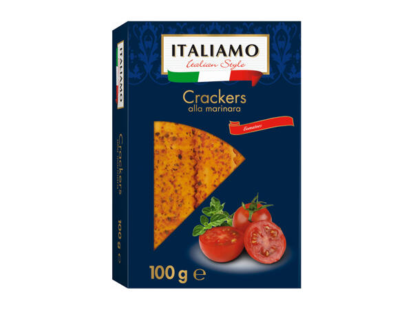 Italiamo Crackers