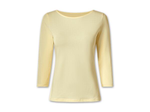 Damen Langarmshirt