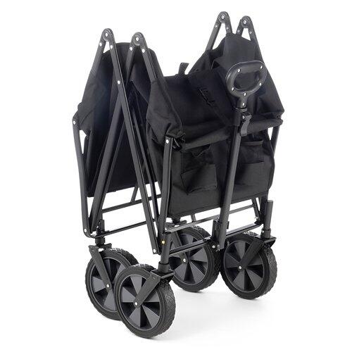ADVENTURIDGE Carrello pieghevole