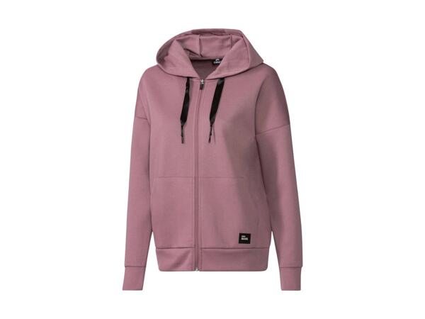 CRIVIT(R) Sweatjakke
