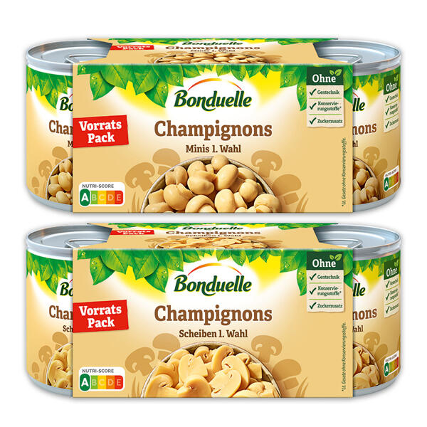 Champignons