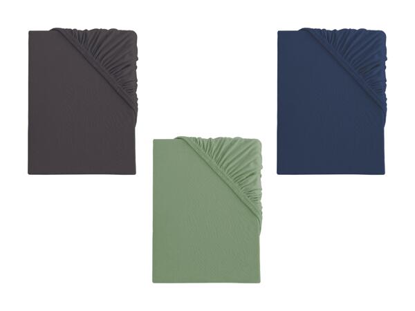 Drap-housse en jersey LOOKS by Wolfgang Joop