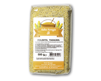 Polenta taragna