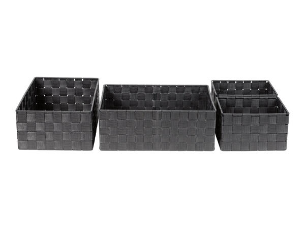 Bathroom Organisers