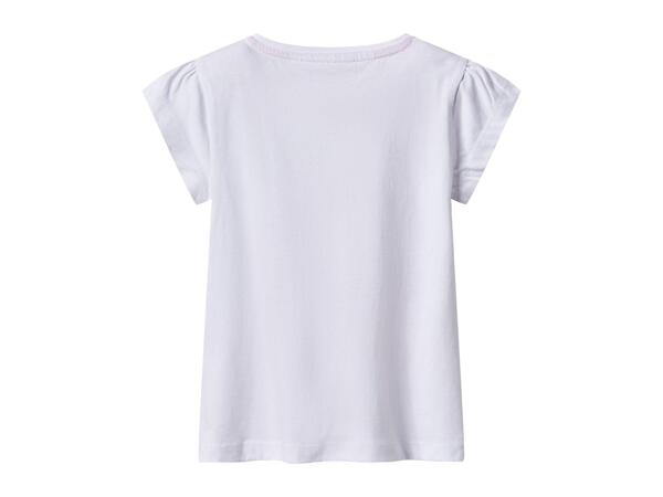 Kids' White Paw Patrol T-Shirts - 2 Pack