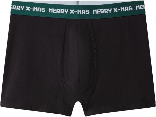 Boxerky - 3 kusy