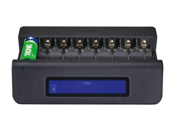 TRONIC(R) Batterioplader