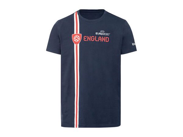 UEFA Men's Football T-Shirt