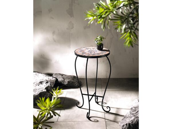 Mosaic Garden Table