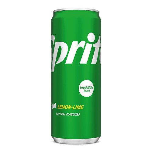 COCA-COLA Mix, Sprite